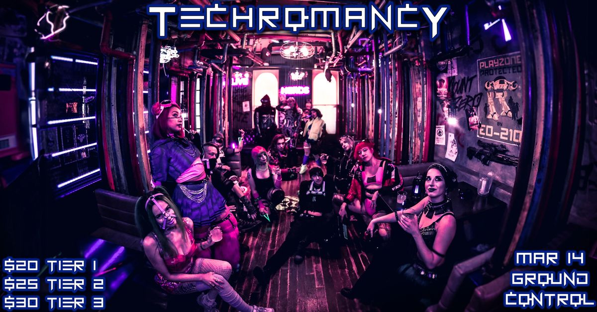 Techromancy