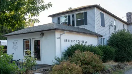 (Portland) founder.coffee @ Heretic Coffee Co (SE Portland)