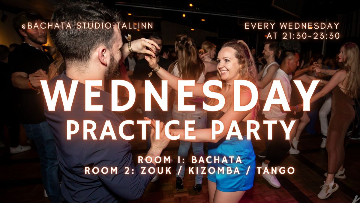 Wednesday Dance Practice