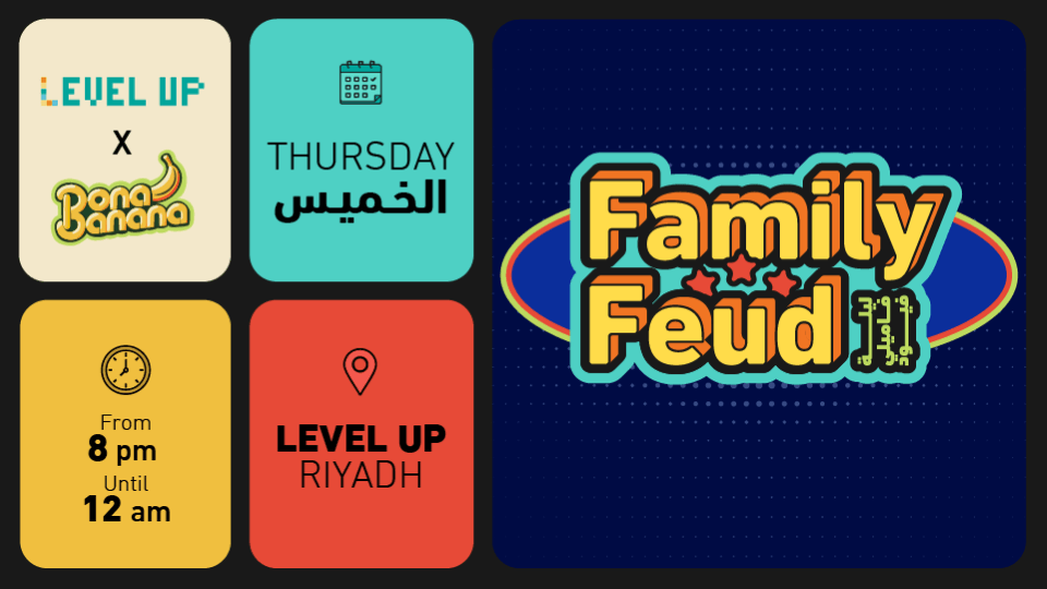 Bonna Bannana Board Games  Family Feud