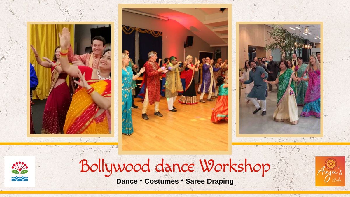 Bollywood Dance with Costumes 