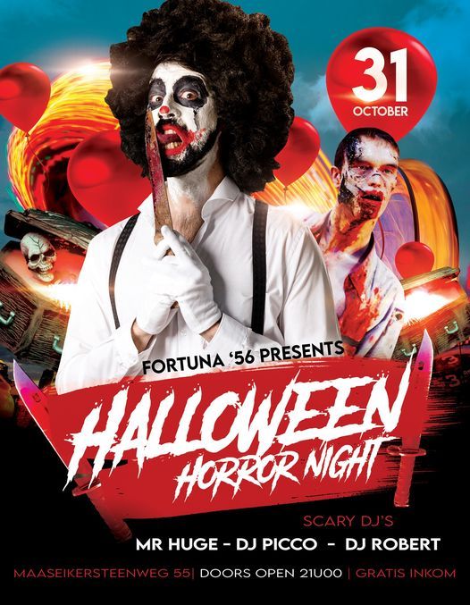 Halloween Party Fortuna
