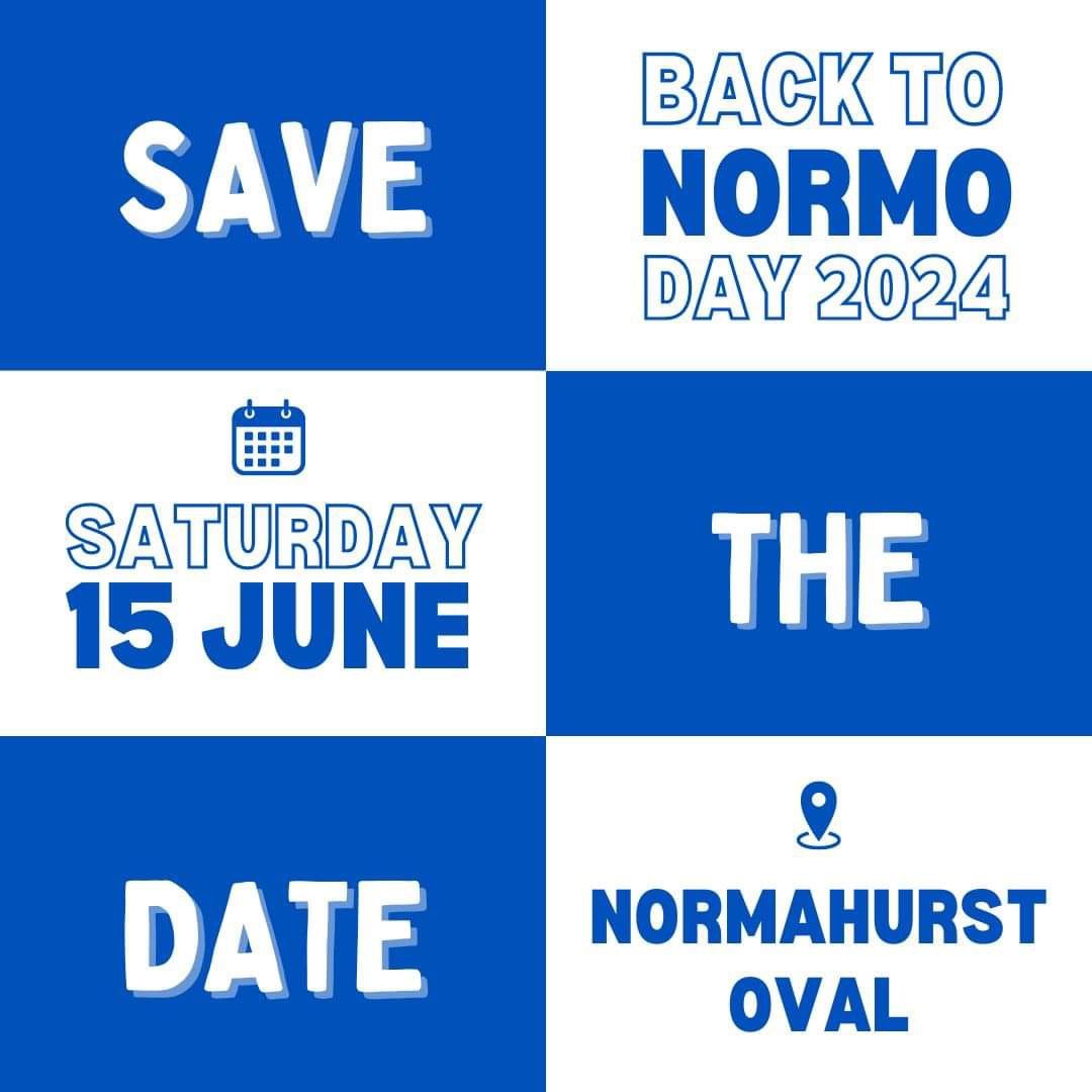 Back to Normo Day