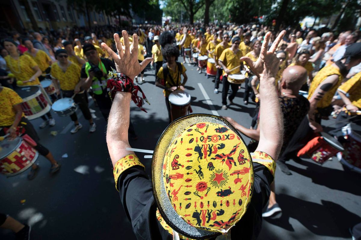 Karneval der Kulturen 2025