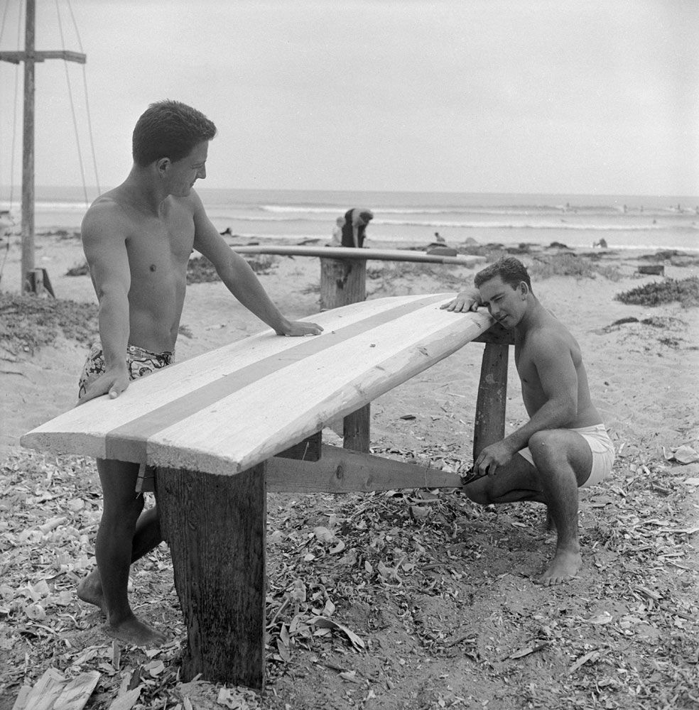 Beach Bums