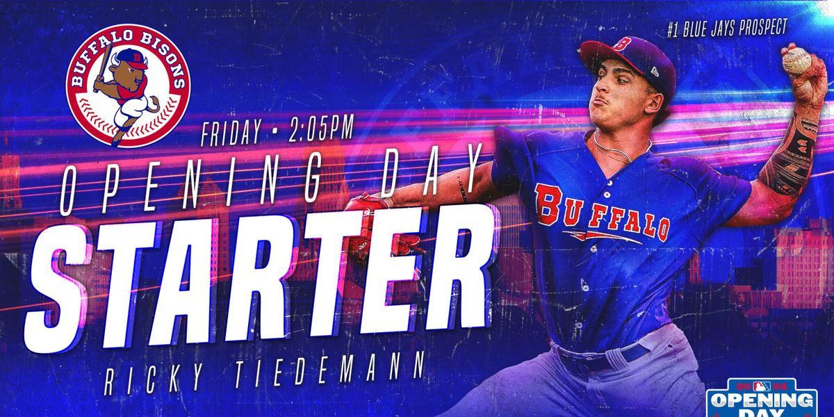 Norfolk Tides at Buffalo Bisons at Sahlen Field