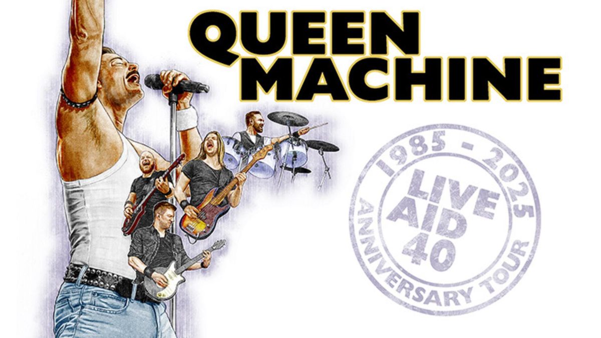 Queen Machine | Skovrock 2025, Aalborg