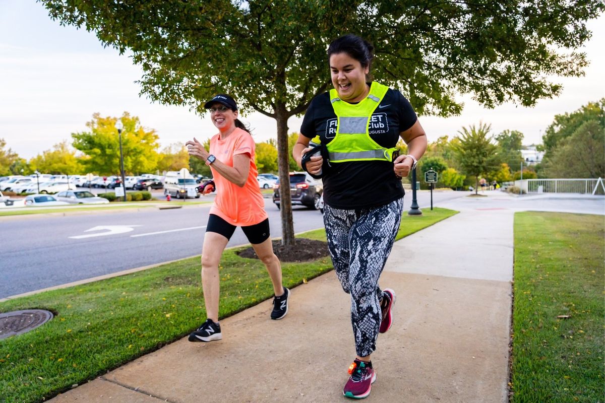 Thursday Fun Run 