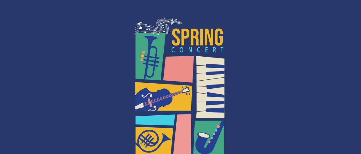 Music Department's Spring Concert