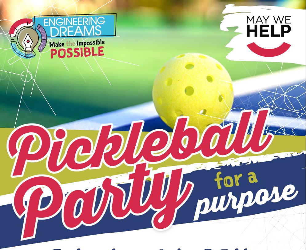 Pickleball With a Purpose