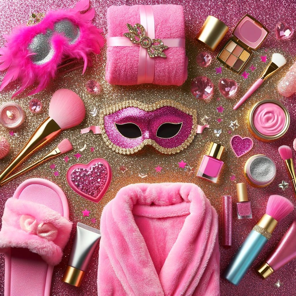 Barbie Weekend at Bellissima Spa