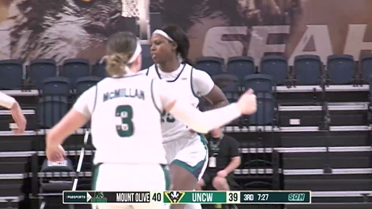 North Carolina Wilmington Seahawks vs. Mount Olive Trojans