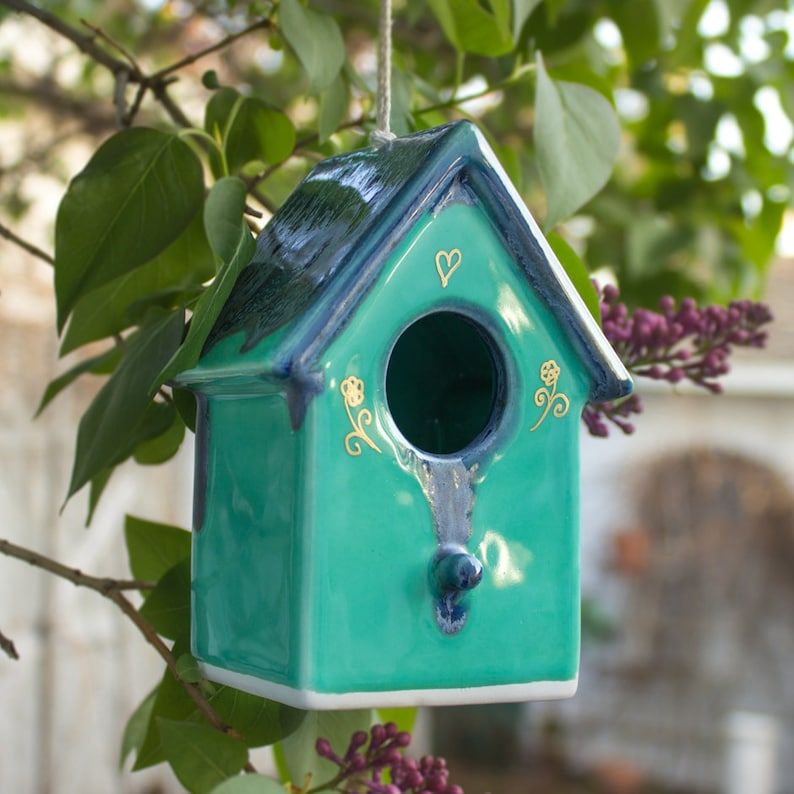 Sip n' Sculpt: Make a clay Birdhouse! at Twist of Fate Pottery Studio!