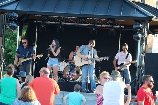 Music on Main presents FM Rodeo