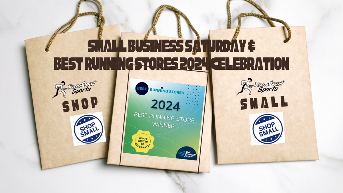 Small Business Saturday Celebration