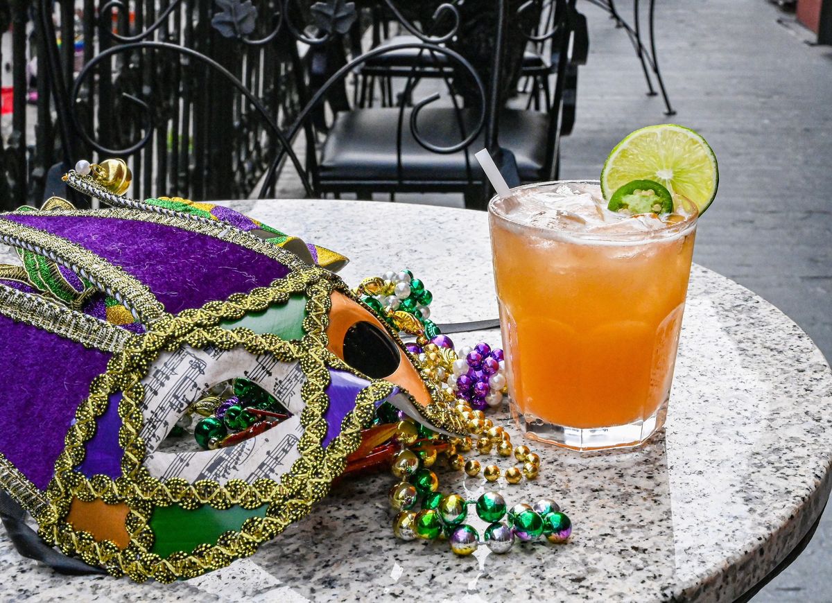 Lundi Gras Jazz Brunch