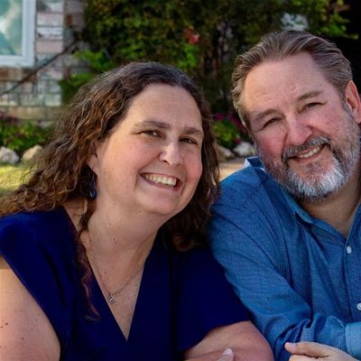Christian and Amy Porter