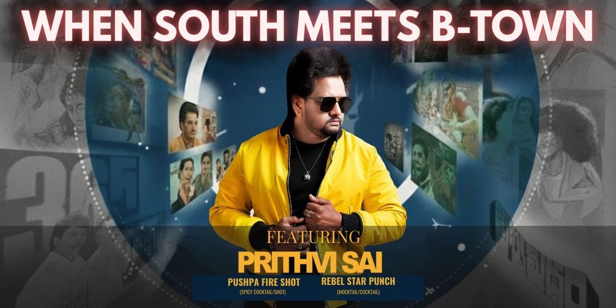 Dj Night with Pruthvi Sai