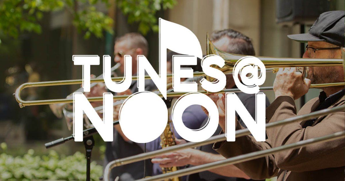Tunes @ Noon presented by PNC
