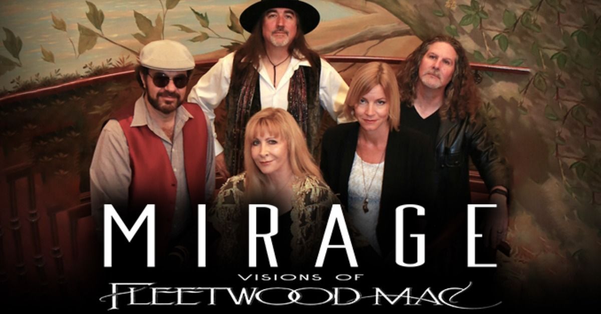 Fleetwood Mac Tribute by Mirage