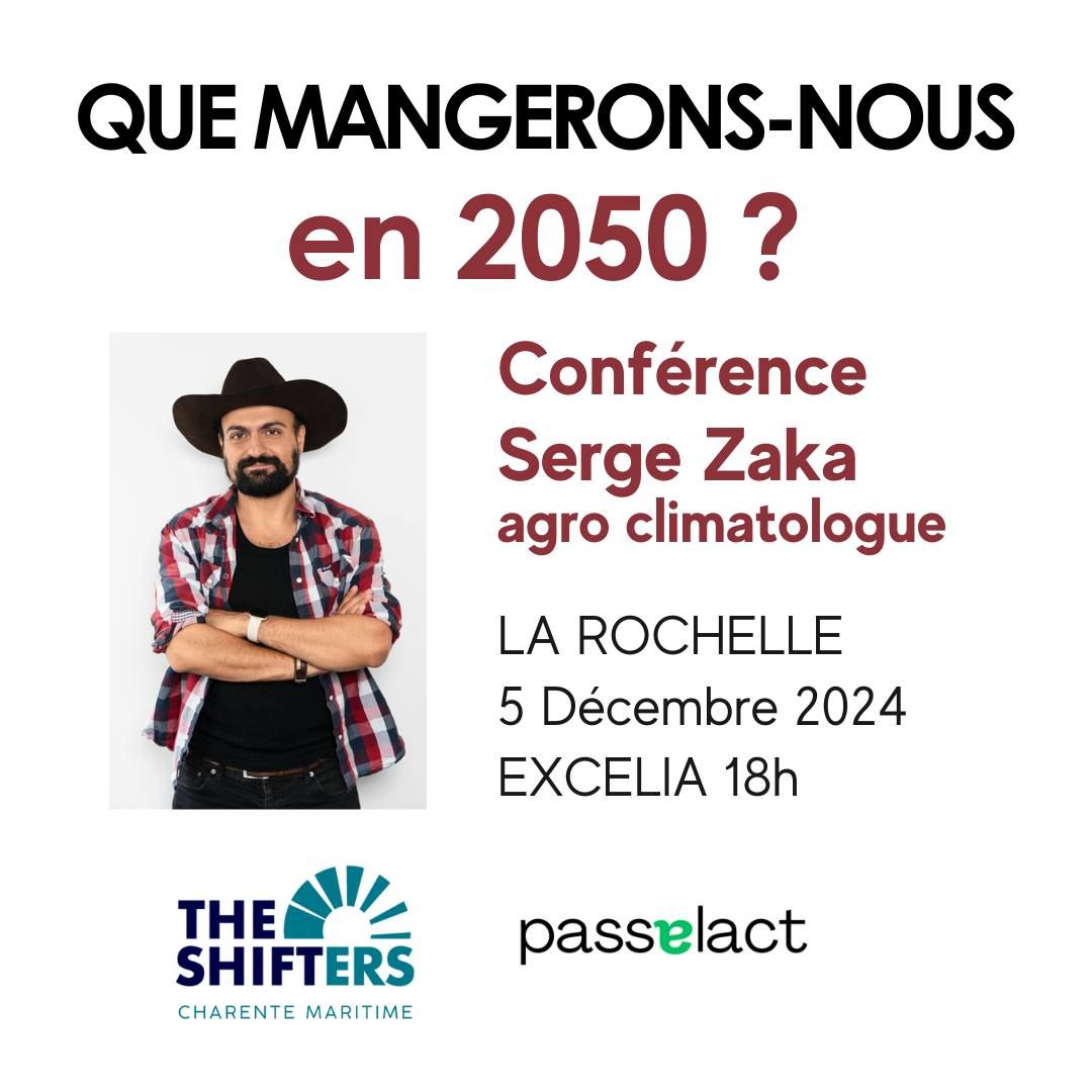 Que mangerons-nous en 2050 ?