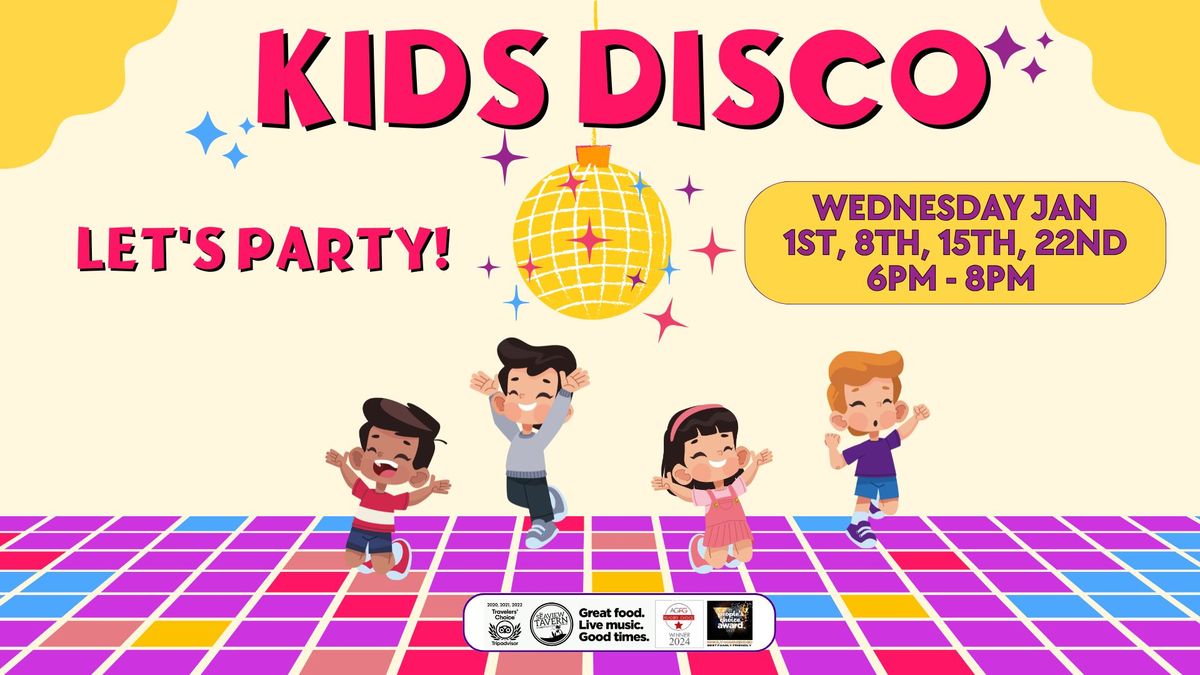 Kids Disco