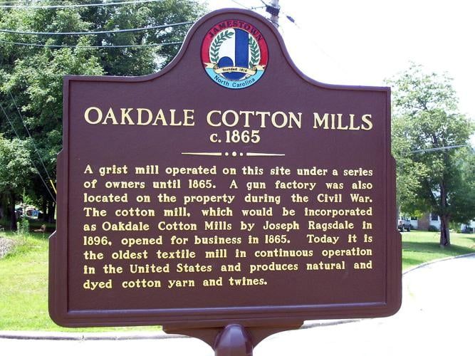 High Point Historical Society presents: Growing up on Oakdale Road