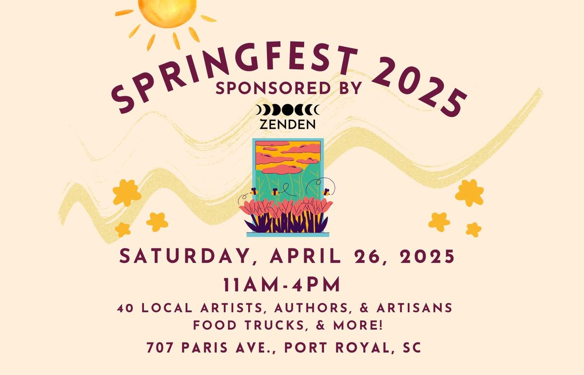 Springfest 2025 