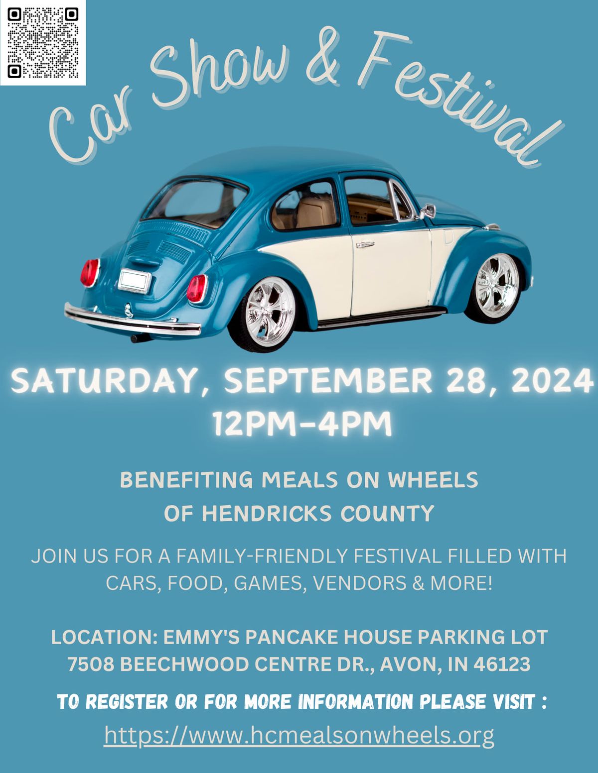 4th Annual Car Show & Festival 