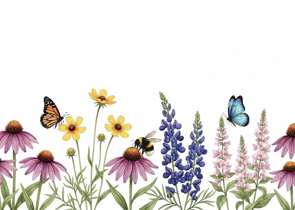 Grow Natives, Go Wild!