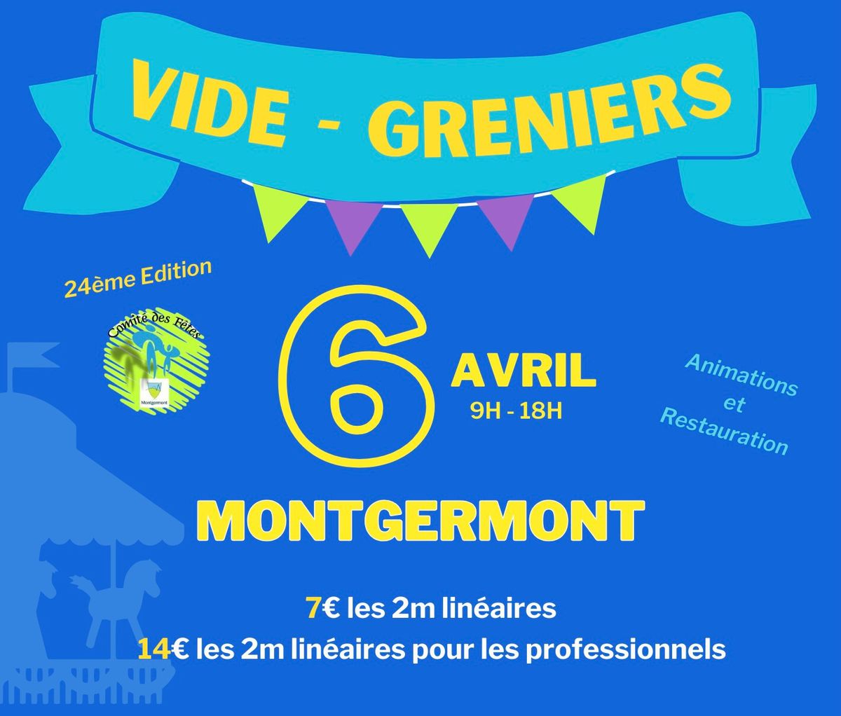 Vide-grenier 2025