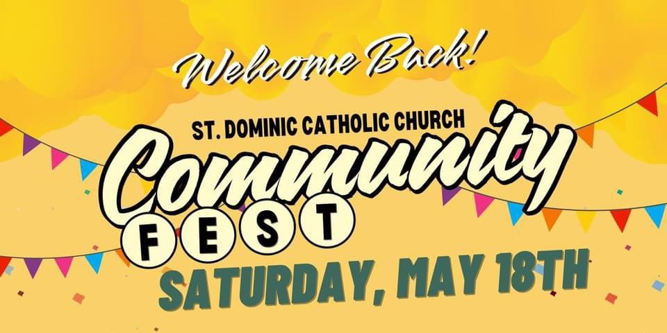 MDS Boutique @ St. Dominic Community Festival