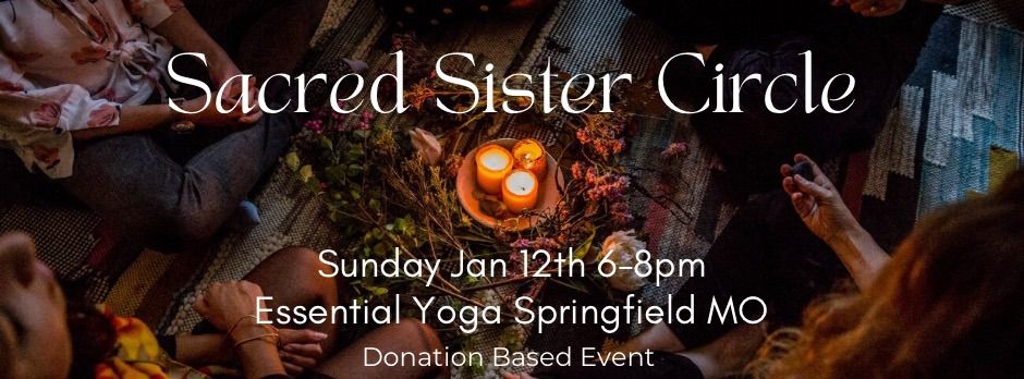 Sacred Sister Circle