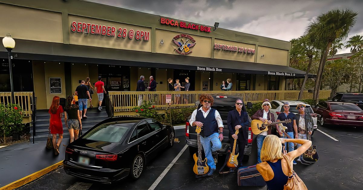 THE WILBURYS: A Traveling Tribute