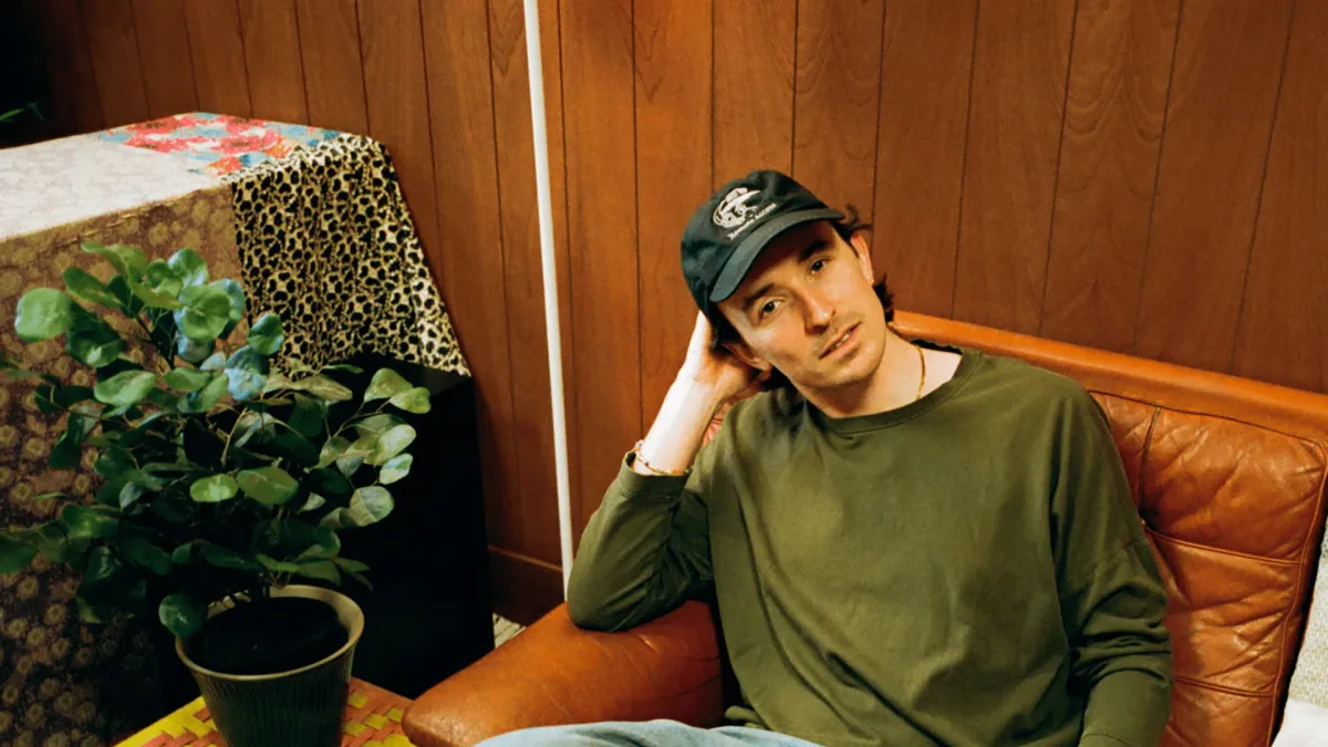 Ross from Friends, Logic1000 in