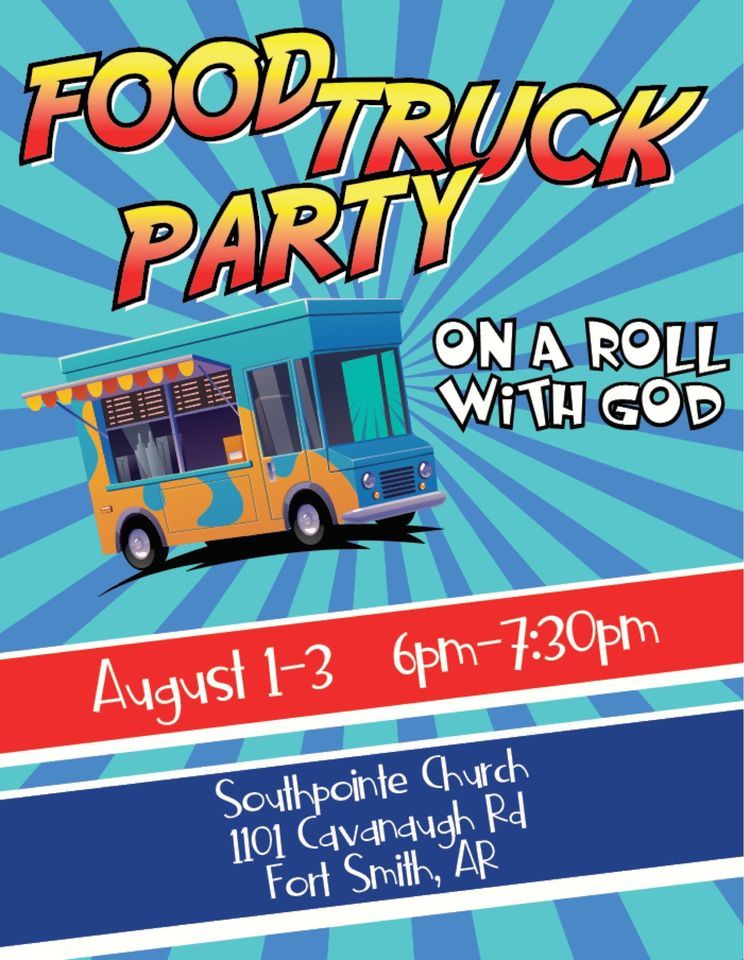 VBS: Food Truck Party