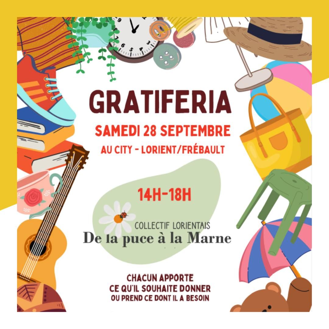 Gratiferia de la Puce \u00e0 la Marne