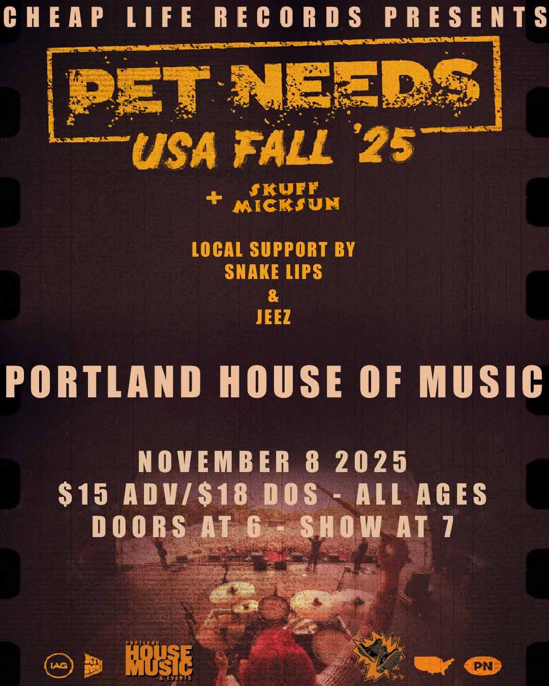 Pet Needs & Skuff Micksun