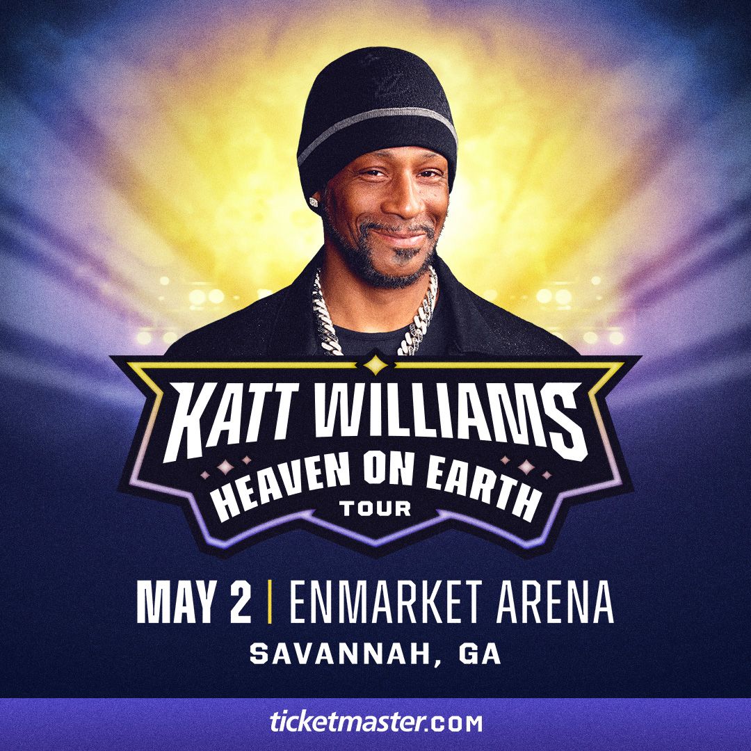 Katt Williams at Enmarket Arena