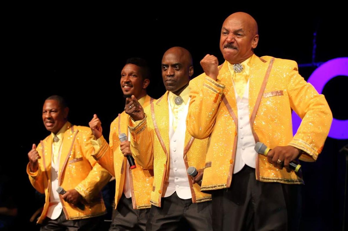 Shadows Of The 60s at Paramount Theatre - Middletown