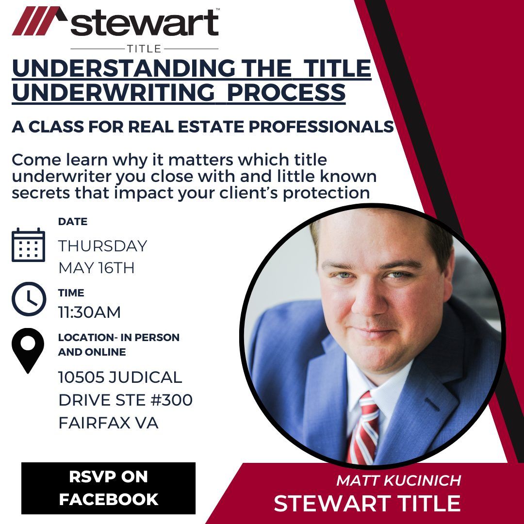 Understanding The Title Underwriting Process 