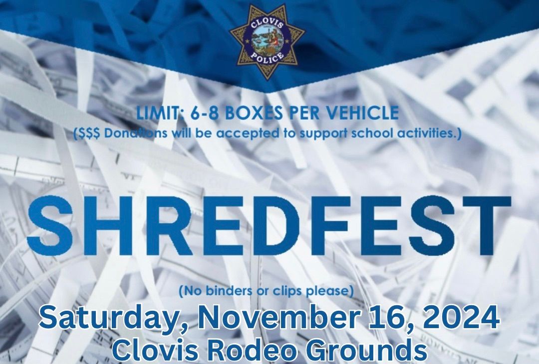 Clovis Shredfest 2024