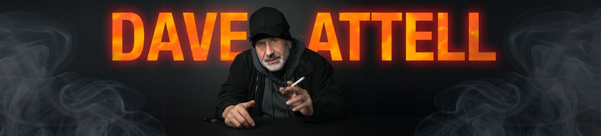 Dave Attell at Magoobys Joke House