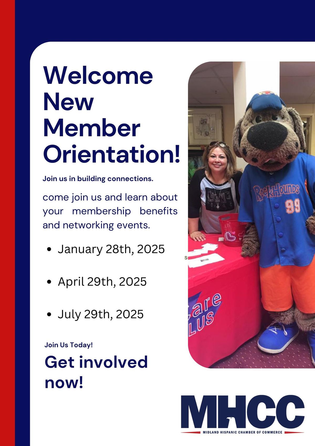 \ud83c\udf1f New Member Orientation \ud83c\udf1f