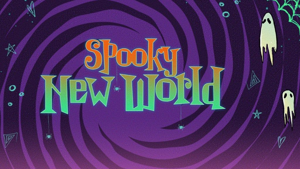 Spooky New World