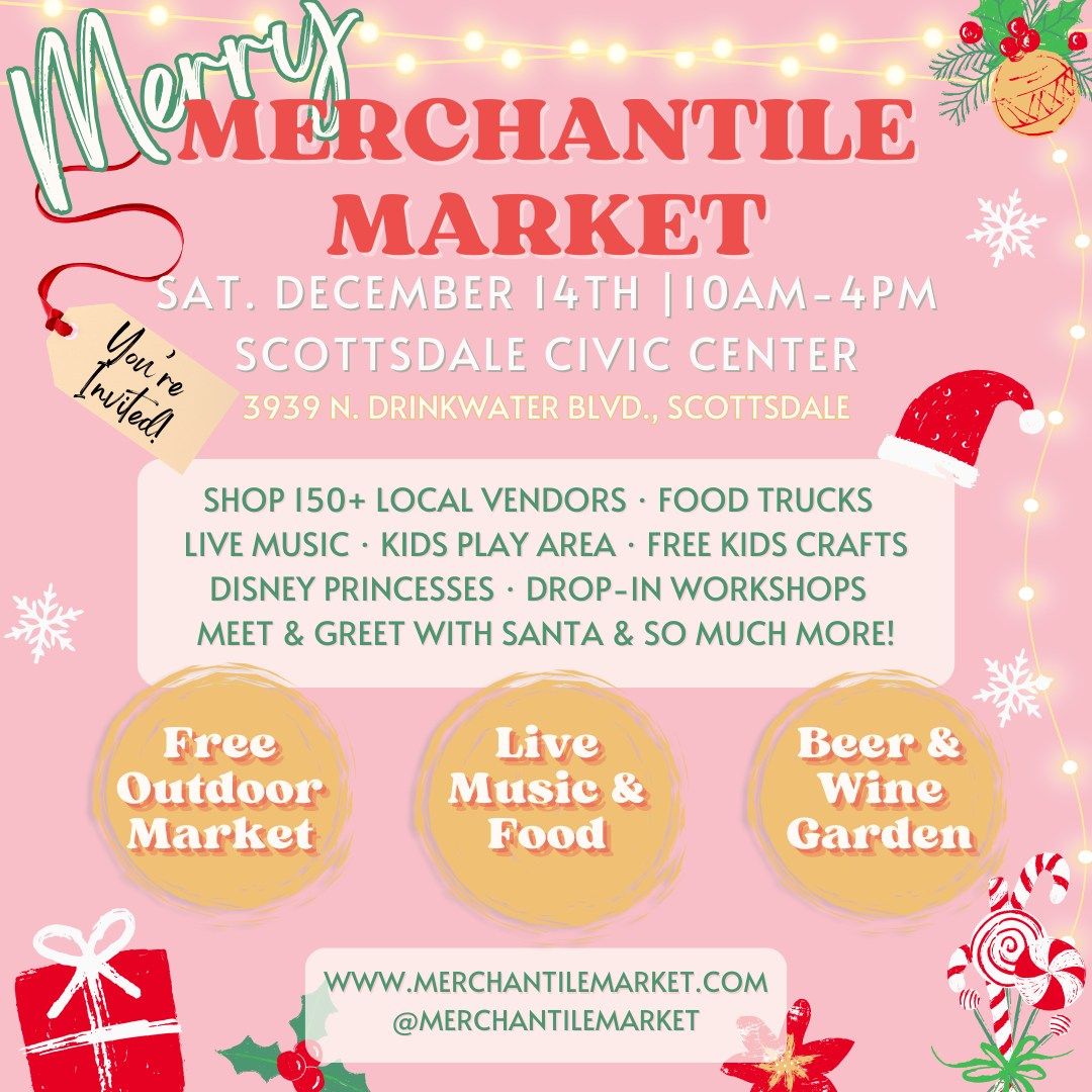 Merry Merchantile Market