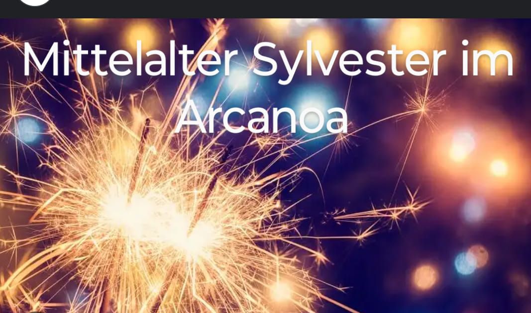 Mittellater Sylvester im Arcanoa 