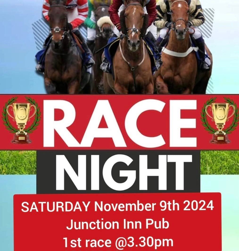 RACE NIGHT