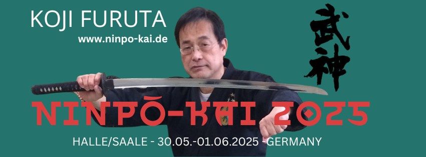 NINP\u014c-KAI 2025 MIT SENSEI KOJI FURUTA 