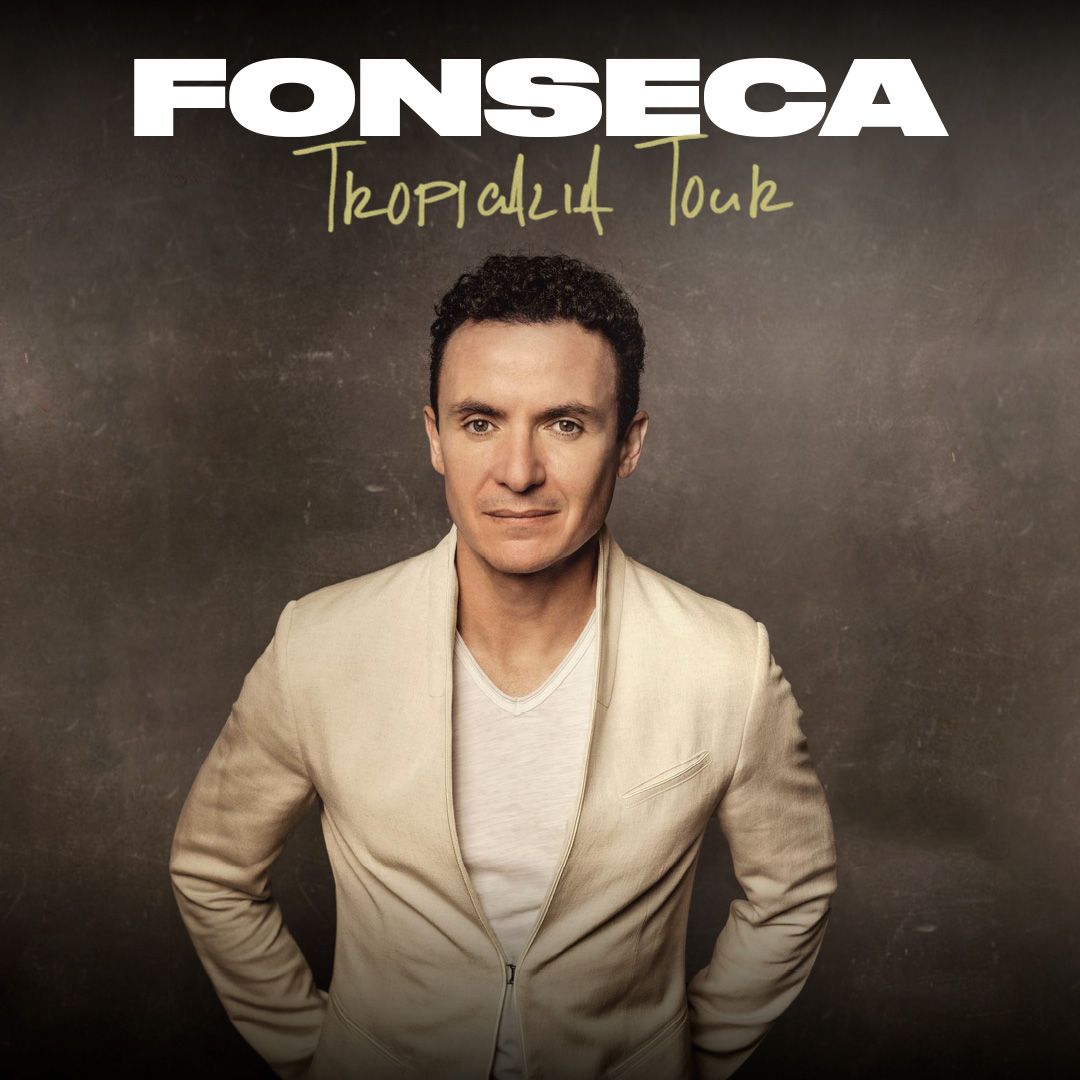 Fonseca at EagleBank Arena